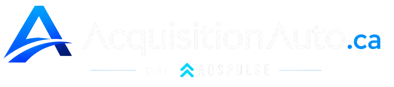 Acquisition Auto par AdsPulse